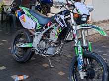 Kawasaki D Tracker 2017 Motorbike