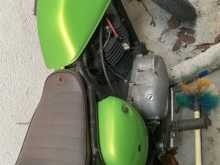 Kawasaki 250 1993 Motorbike