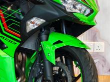 Kawasaki 400 KRT 2025 Motorbike