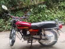 Kawasaki 4S 1995 Motorbike