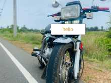 Kawasaki Champion 1997 Motorbike