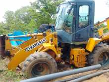 Kawasaki 50c3 1992 Heavy-Duty
