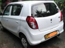 Suzuki Alto 2015 Car