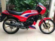 Kawasaki AR125 1989 Motorbike