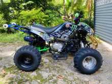 Kawasaki ATV 250cc 2014 Motorbike