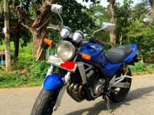 Kawasaki Balius 2009 Motorbike