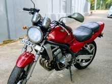 Kawasaki Balius 1998 Motorbike