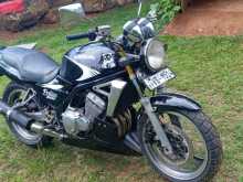 Kawasaki E8 2011 Motorbike