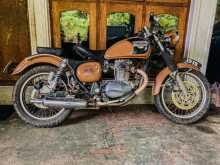 Kawasaki Classic 2014 Motorbike