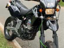 Kawasaki D Tacaker 2018 Motorbike