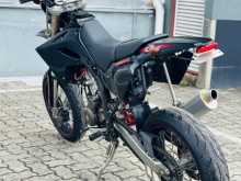 Kawasaki D Tracker D2 2024 Motorbike