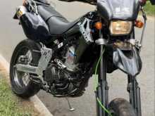 Kawasaki D Tracker 2018 Motorbike