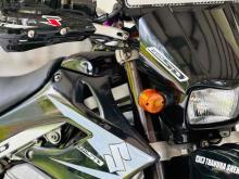 Kawasaki D Tacker 2024 Motorbike