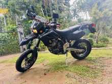 Kawasaki D Tacker 2024 Motorbike