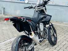 Kawasaki D Tracker 2012 Motorbike