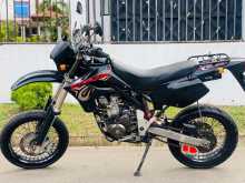 Kawasaki D Tracker 2006 Motorbike