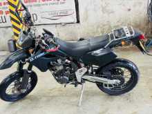 Kawasaki D Tracker 2018 Motorbike