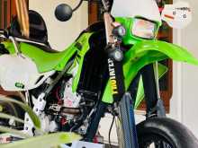 Kawasaki D Tracker 2006 Bus