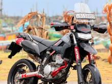 Kawasaki D Taker 2008 Motorbike