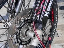 Kawasaki D Tracker 2016 Motorbike