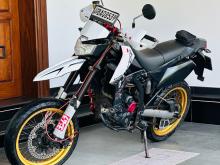 Kawasaki D Taracker X 250 2013 Motorbike