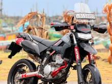 Kawasaki D Tracker X 2020 Motorbike