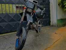 Kawasaki D Tracker 2008 Motorbike