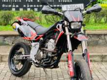 Kawasaki D Tracker 2005 Motorbike