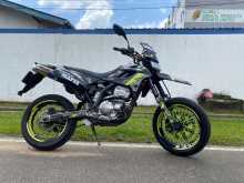 Kawasaki D Tracker X 2013 Motorbike