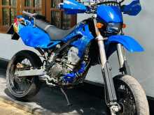 Kawasaki D Tracker 2007 Motorbike