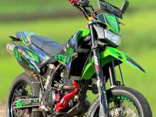 Kawasaki D Tracker X 2008 Motorbike