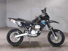 Kawasaki D Tracker 2007 Motorbike