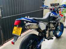 Kawasaki D Tracker 2017 Motorbike