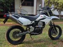 Kawasaki D Tracker 2024 Motorbike
