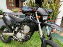 Kawasaki D Tracker 2009 Motorbike