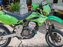 Kawasaki D Tracker 2011 Motorbike
