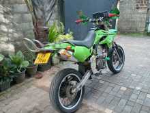 Kawasaki D Tracker 2010 Motorbike