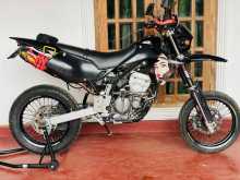 Kawasaki D Tracker 2005 Motorbike