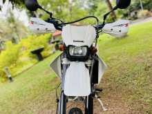Kawasaki D Tracker 2006 Motorbike