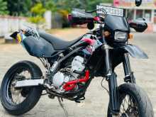 Kawasaki D Tracker D1 2015 Motorbike
