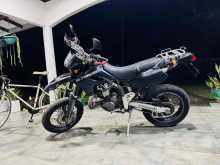 Kawasaki D Tracker 2018 Motorbike