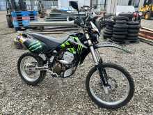 Kawasaki D Tracker 2020 Motorbike