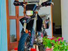 Kawasaki D Tracker 2007 Motorbike