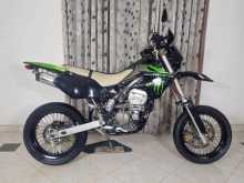 Kawasaki D Tracker 2007 Motorbike