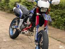 Kawasaki D Tracker 2013 Motorbike
