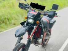Kawasaki D Tracker 2011 Motorbike