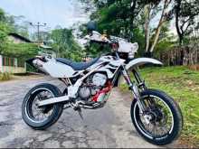 Kawasaki D Tracker 2012 Motorbike