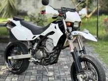 Kawasaki D Tracker 2006 Motorbike