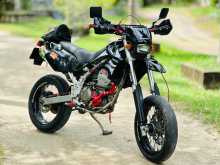 Kawasaki D Tracker 2017 Motorbike