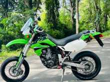 Kawasaki D Tracker 2007 Motorbike